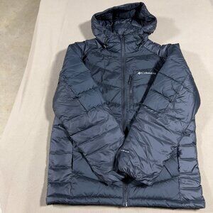 Columbia Men's Labyrinth Loop Insulated Hooded Jacket